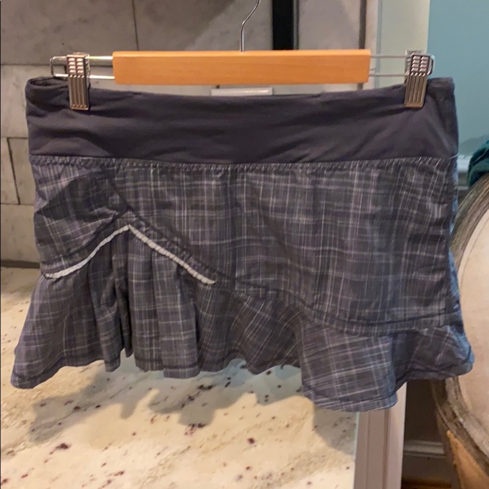 Lululemon skirt